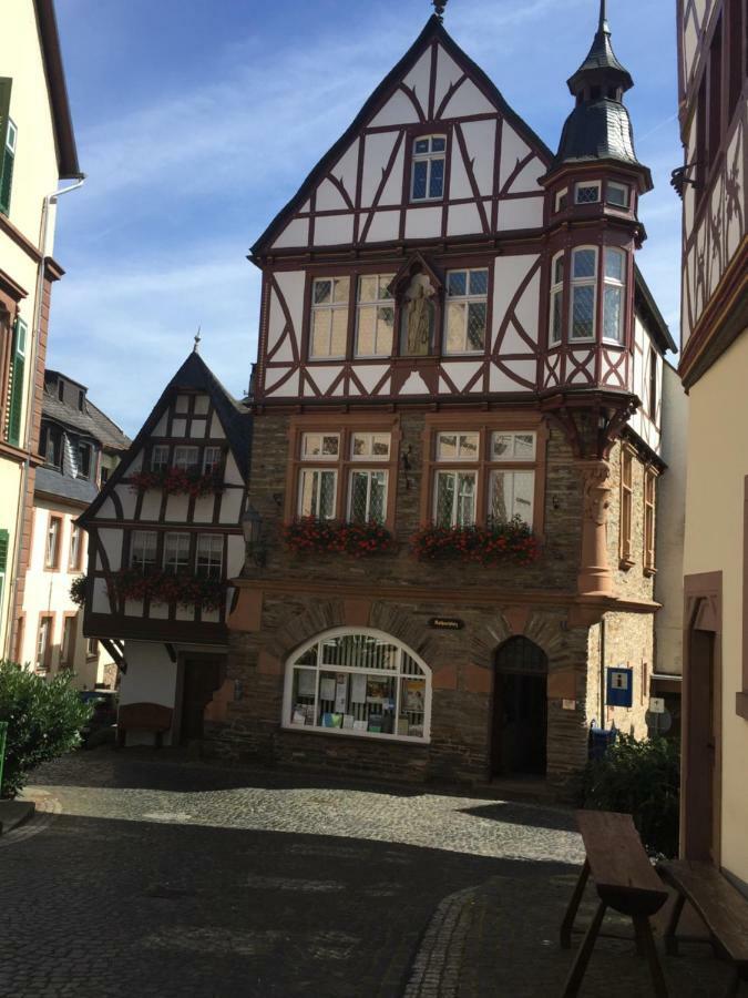 Ferienhaus Moselblick Mit Kostenfreien Oepnv-Ticket Ürzig Exterior foto